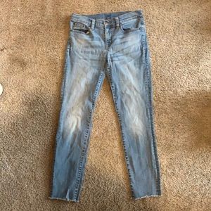 Jcrew light-denim